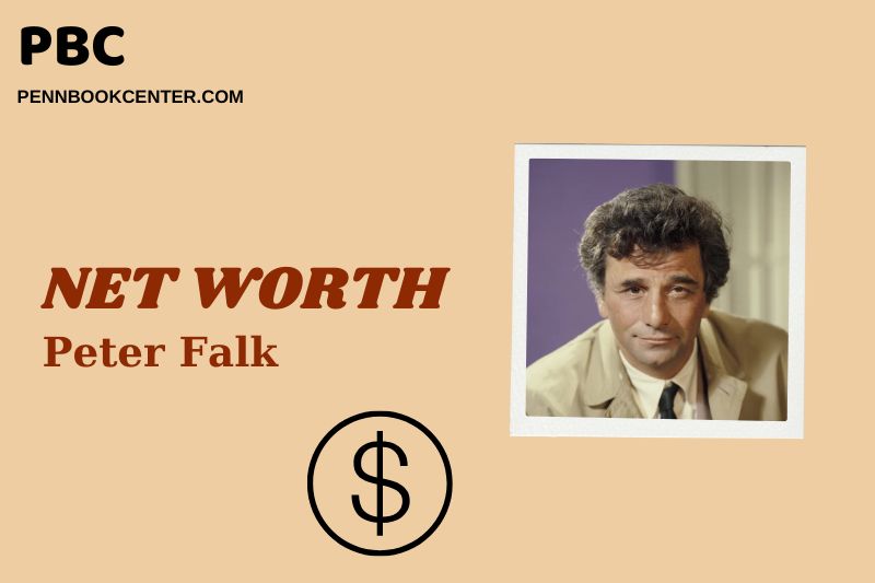 What is Peter Falk Net Worth 2025: How Much Did He Earn from Columbo?