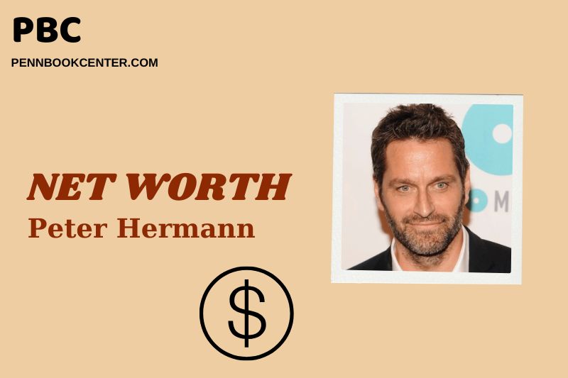 What is Peter Hermann Net Worth 2024 Salary Wealth and Career Insights 2 What is Peter Hermann Net Worth 2025: How He Earns, Salary & Finances