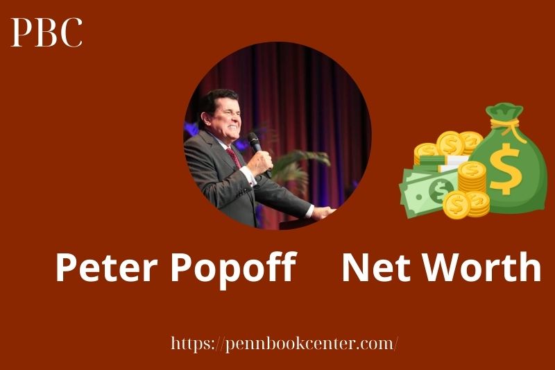 What is Peter Popoff Net Worth 2025 Salary Wealth Career Earnings
