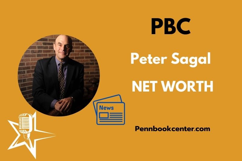 Peter sagal net worth 2025 wealth salary and financial insights