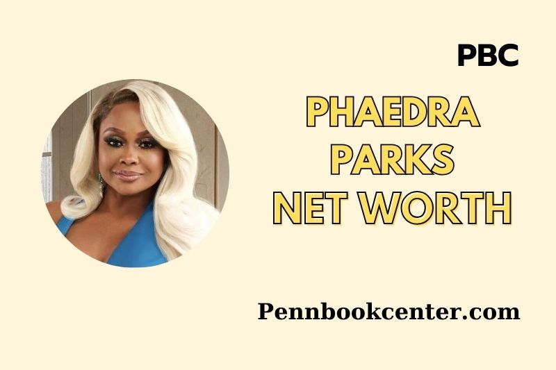 What is Phaedra Parks Net Worth 2025 Wealth, Salary and Financial Insights
