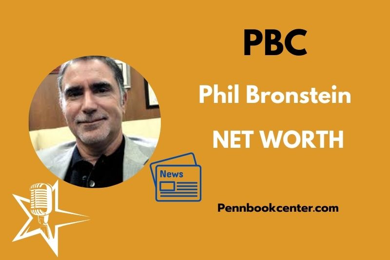 What is Phil Bronstein Net Worth 2025 Career Earnings & Financial Insights