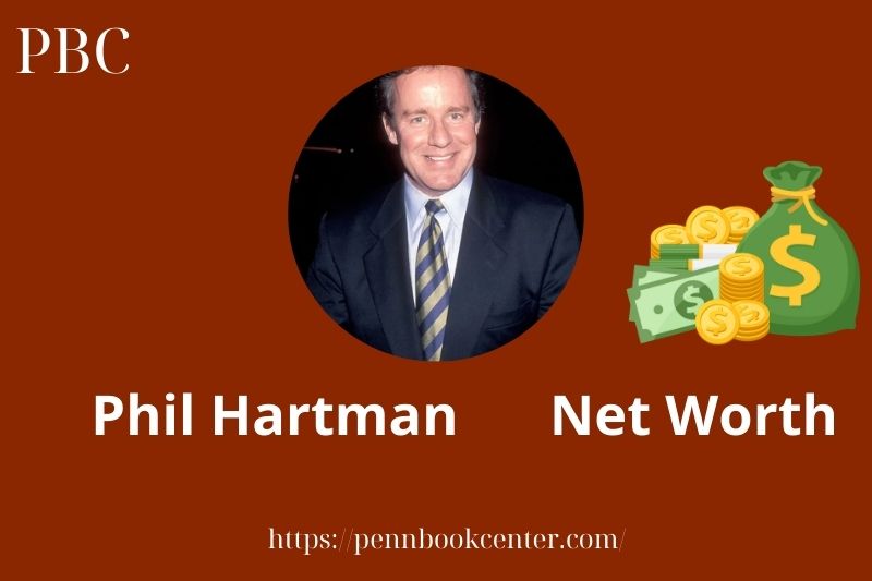What is Phil Hartman Net Worth 2025 Salary Wealth Career Earnings 2 What is Phil Hartman Net Worth 2025 Salary Wealth Career Earnings
