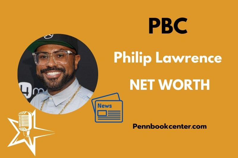What is Philip Lawrence Net Worth 2025 Wealth, Salary, and Financial Overview