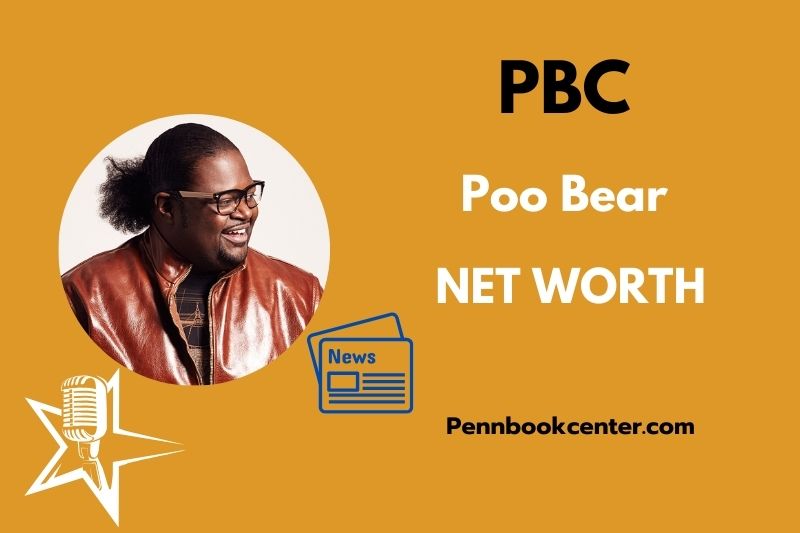 What is Poo Bear Net Worth 2025 How He Built His Wealth Through Music