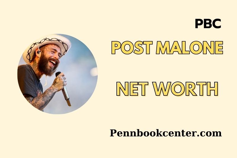 What is Post Malone Net Worth 2025 Wealth, Salary and Financial Insights