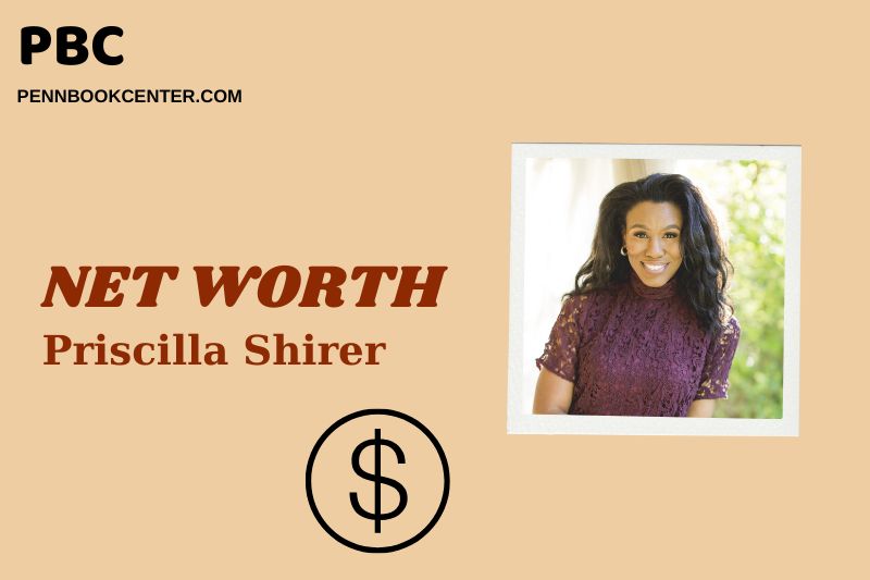 What is Priscilla Shirer Net Worth 2025: Income, Wealth & Financial Overview