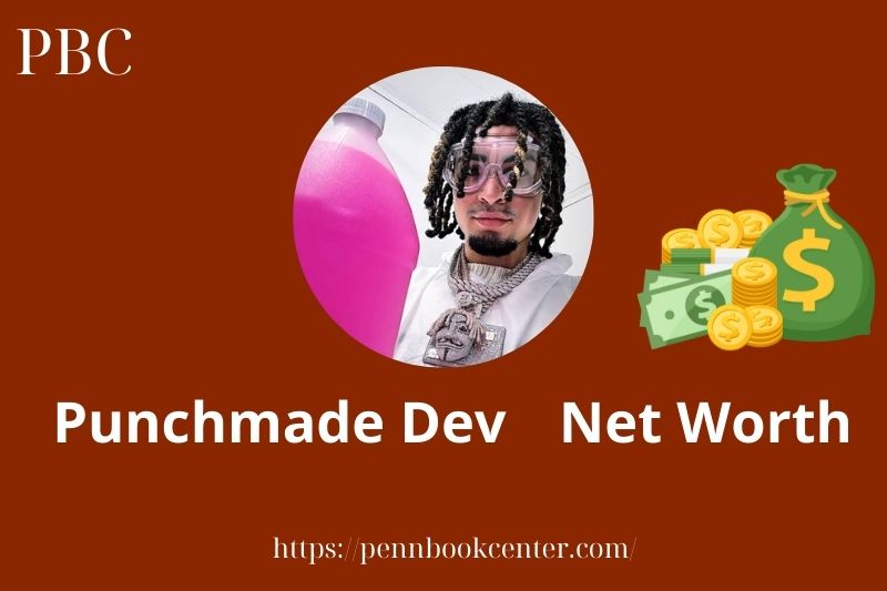 What is Punchmade Dev Net Worth 2025 Salary Wealth Career Earnings