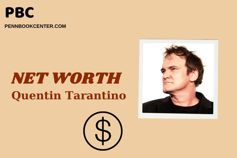 What is Quentin Tarantino Net Worth 2024 Salary Wealth and Career Insights 2 What is Quentin Tarantino Net Worth 2025: Earnings, Salary, and Financial Overview