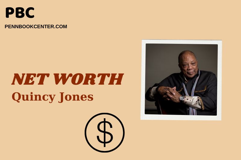 What is Quincy Jones Net Worth 2025: Wealth, Salary, and Financial Overview