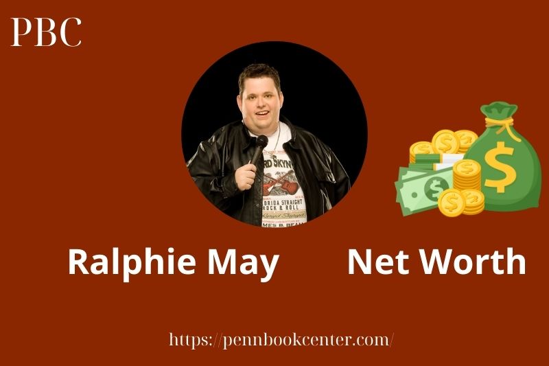 What is Ralphie May Net Worth 2025 Salary Wealth Career Earnings 2 What is Ralphie May Net Worth 2025 Salary Wealth Career Earnings