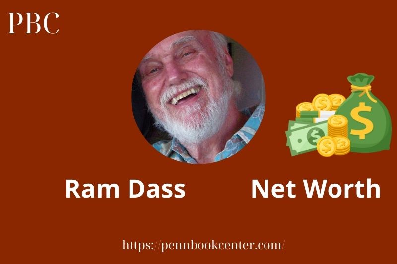 What is Ram Dass Net Worth 2025 Salary Wealth Career Earnings 2 What is Ram Dass Net Worth 2025 Salary Wealth Career Earnings