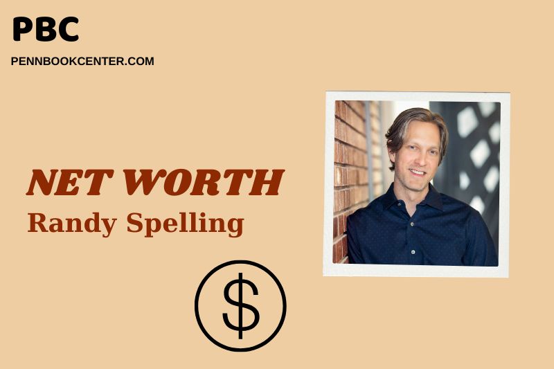 What is Randy Spelling Net Worth 2025 – Wealth, Career Highlights, and Salary