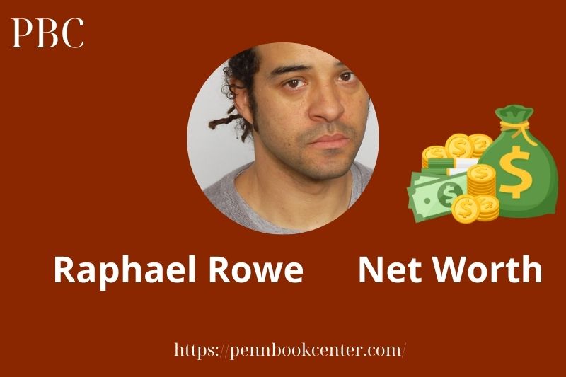 What is Raphael Rowe Net Worth 2025 Salary Wealth Career Earnings