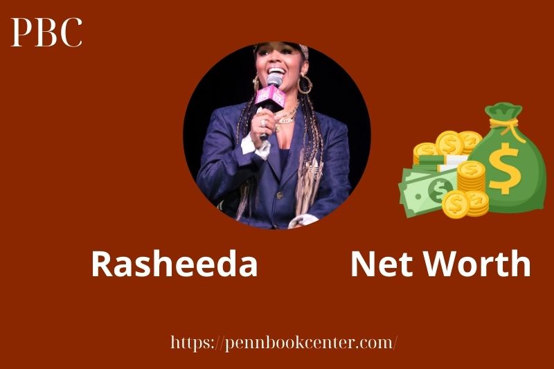 What is Rasheeda Net Worth 2025 Salary Wealth Career Earnings