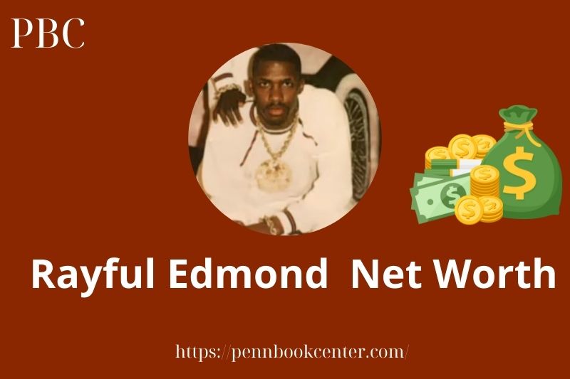 What is Rayful Edmond Net Worth 2025 Salary Wealth Career Earnings 2 What is Rayful Edmond Net Worth 2025 Salary Wealth Career Earnings