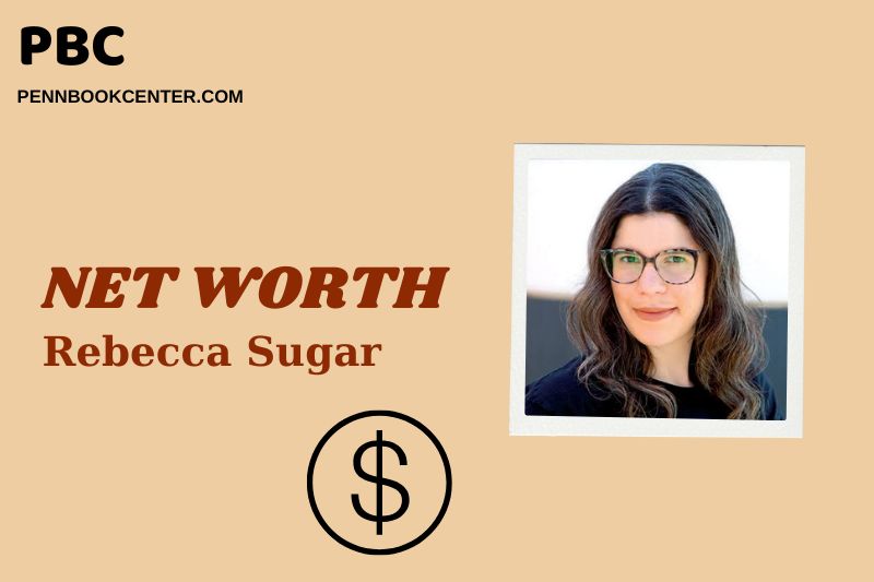 What is Rebecca Sugar Net Worth 2024 Salary Wealth and Career Insights 2 What is Rebecca Sugar Net Worth 2025: How She Earns and Financial Success