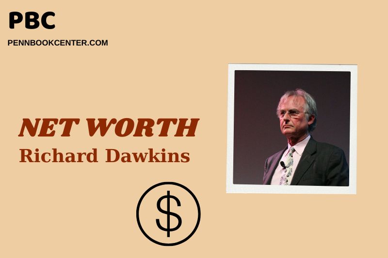 What is Richard Dawkins Net Worth 2025: How He Makes Money and Salary