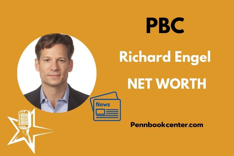 What is Richard Engel Net Worth 2025 Salary Wealth Career Highlights 2 What is Richard Engel Net Worth 2025 Salary, Wealth & Career Highlights