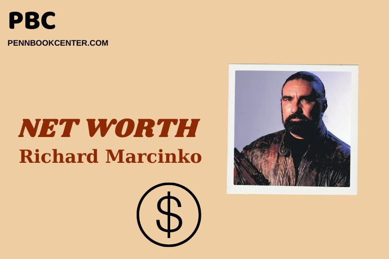 What is Richard Marcinko Net Worth 2025 Salary Wealth and Career Insights 2 What is Richard Marcinko Net Worth 2025: Wealth, Salary & Financial Overview