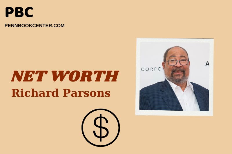 What is Richard Parsons Net Worth 2025 Salary Wealth and Career Insights 2 What is Richard Parsons Net Worth 2025 – Career Highlights and Financial Overview