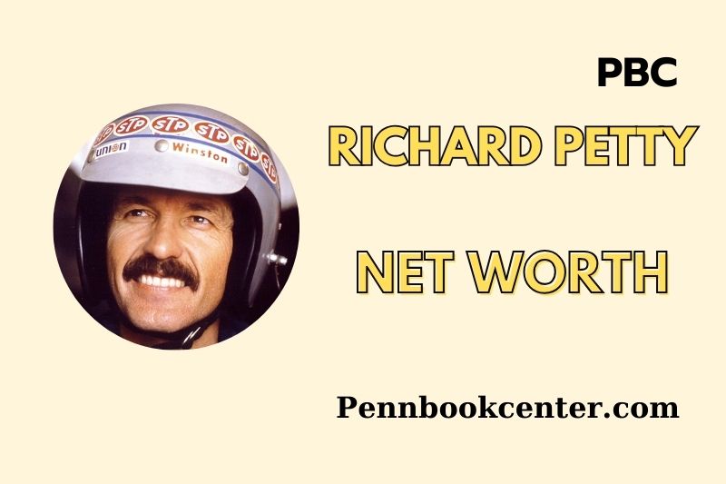 What is Richard Petty Net Worth 2025 Wealth, Salary and Financial Insights