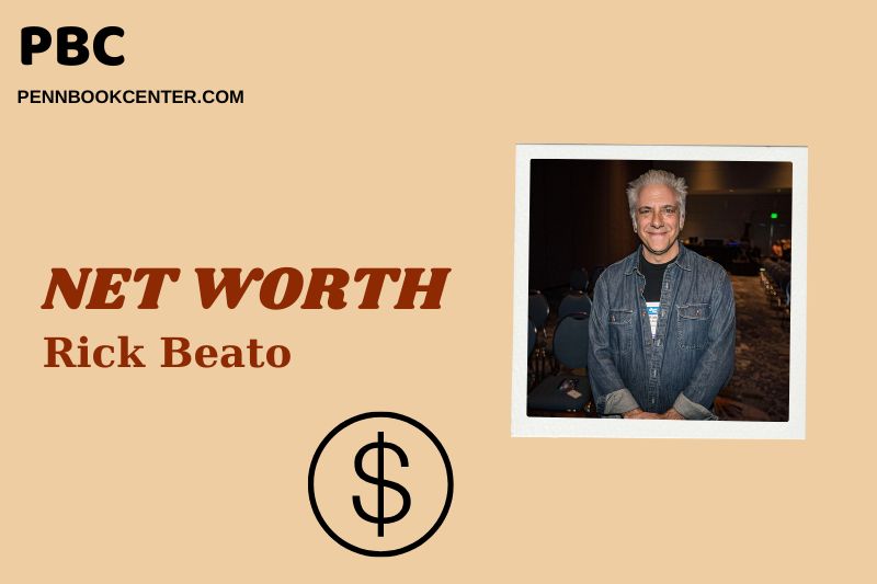 What is Rick Beato Net Worth 2025: Salary, Wealth & Financial Overview