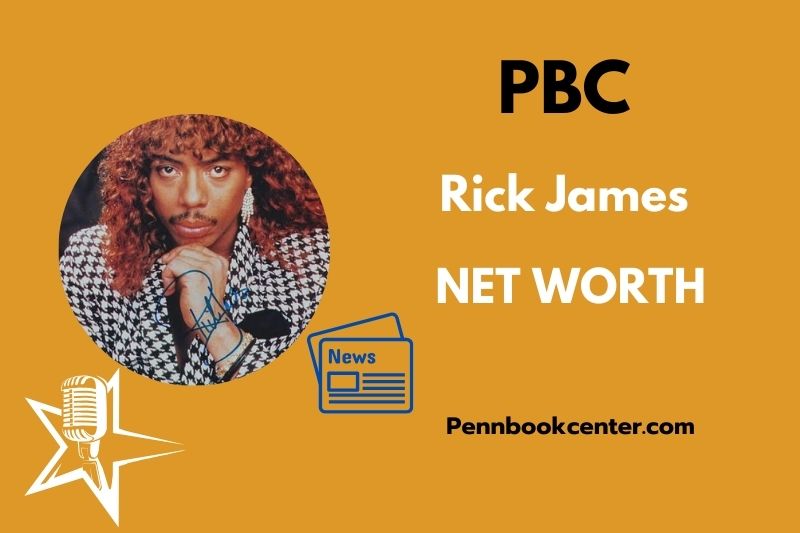 What is Rick James Net Worth 2025 Wealth Salary Financial Overview 2 What is Rick James Net Worth 2025 Wealth, Salary & Financial Overview