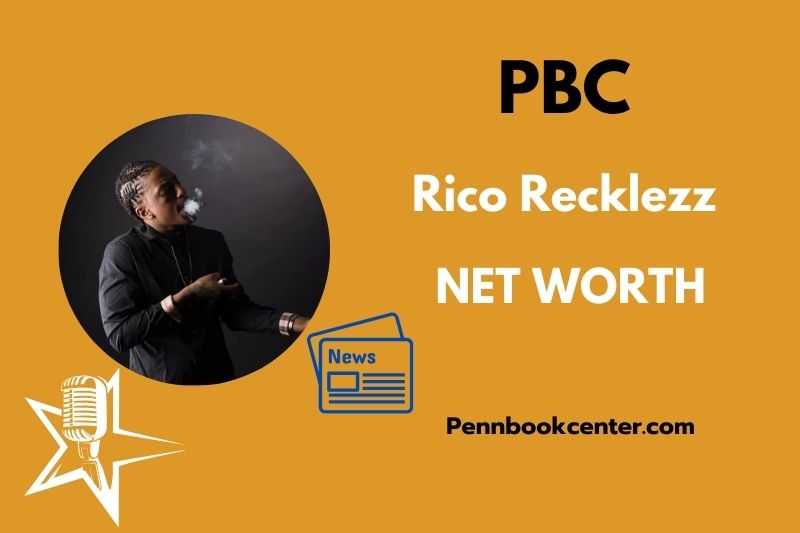 What is Rico Recklezz Net Worth 2025 Wealth, Salary & Financial Overview