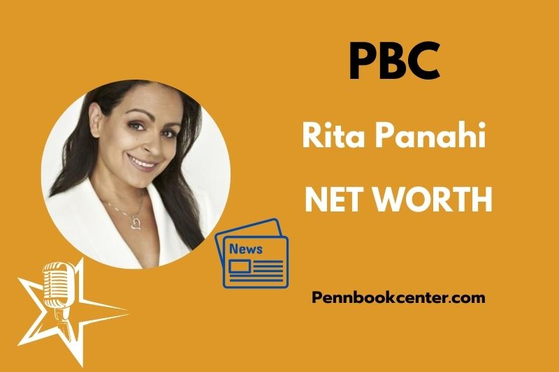 What is Rita Panahi Net Worth 2025 Salary, Wealth, and Financial Overview