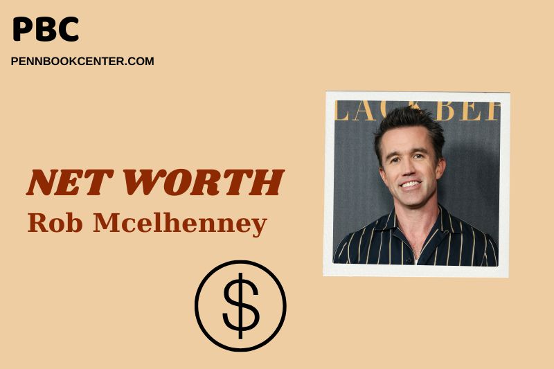 Rob McElhenney Net Worth 2025: How Much Does He Earn & Invest?