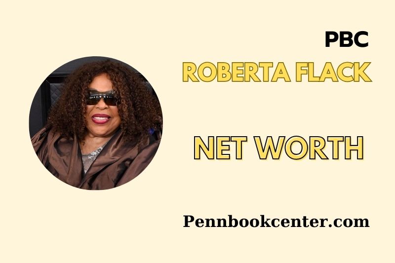 What is Roberta Flack Net Worth 2025 Wealth, Salary and Financial Insights