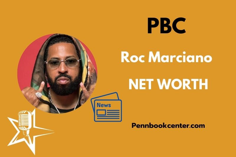 What is Roc Marciano Net Worth 2025 How He Makes Money & Financial Insights