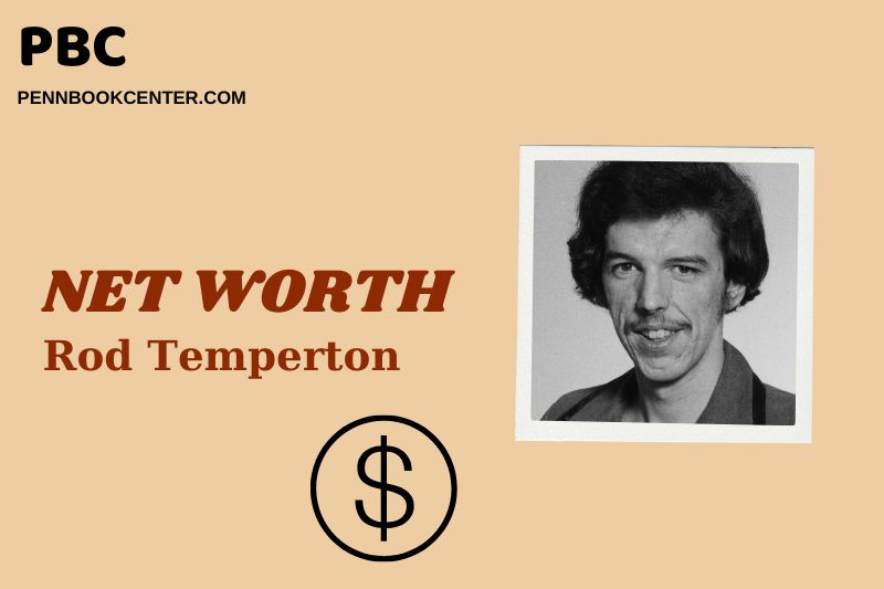 What is Rod Temperton Net Worth 2025 – Wealth, Salary, & Financial Overview