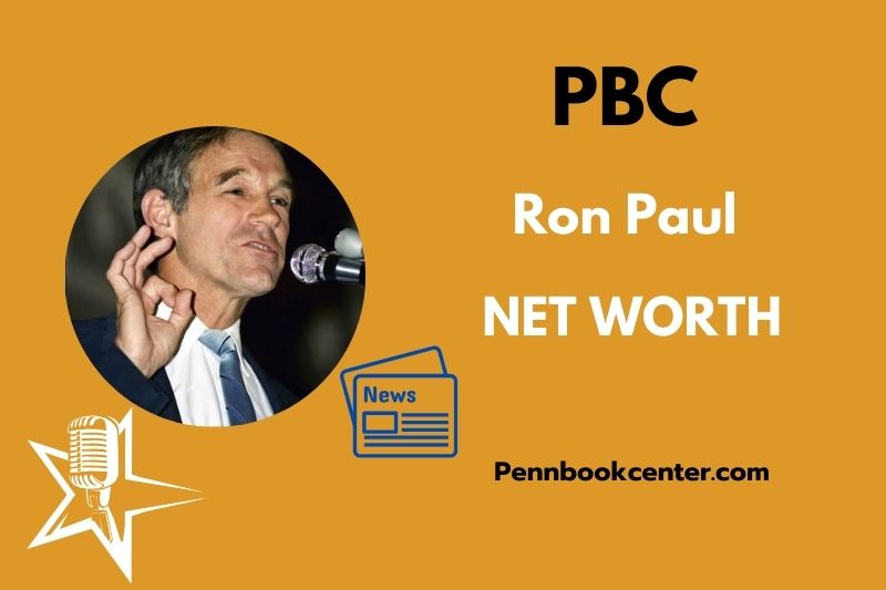 What is Ron Paul Net Worth 2025 Salary Wealth and Financial Overview 2 What is Ron Paul Net Worth 2025 Salary, Wealth, and Financial Overview
