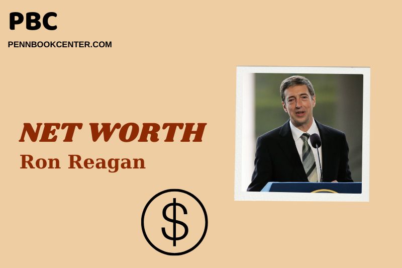 What is Ron Reagan Net Worth 2025 Salary Wealth and Career Insights 2 What is Ron Reagan Net Worth 2025: Salary, Wealth & Financial Overview