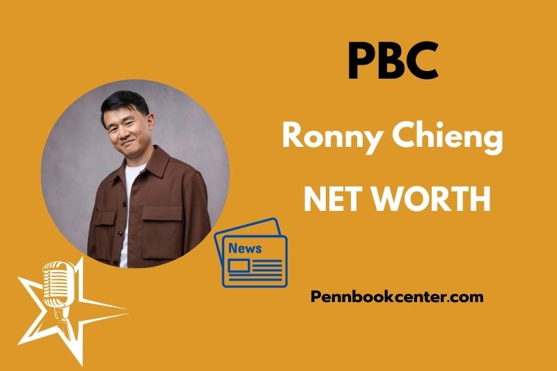 What is Ronny Chieng Net Worth 2025 Wealth, Salary, and Financial Overview