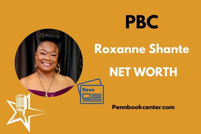 What is Roxanne Shante Net Worth 2025 Wealth, Salary & Financial Overview Revealed