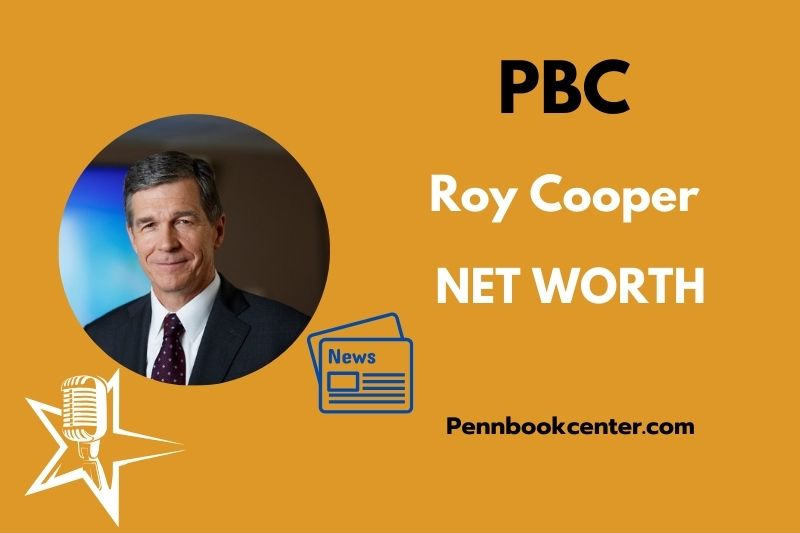 What is Roy Cooper Net Worth 2025 Salary Wealth and Financial Overview 2 What is Roy Cooper Net Worth 2025 Salary, Wealth, and Financial Overview