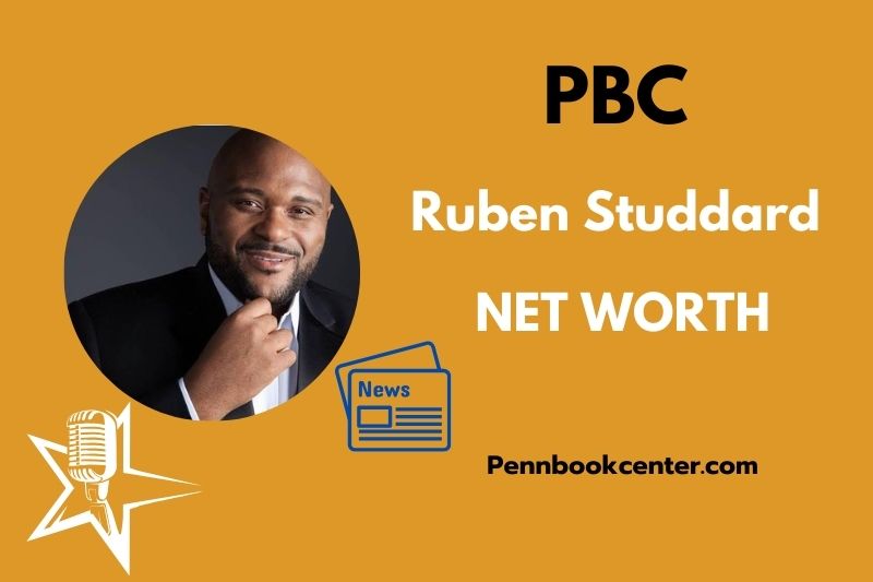 What is Ruben Studdard Net Worth 2025 Salary Wealth Career Earnings