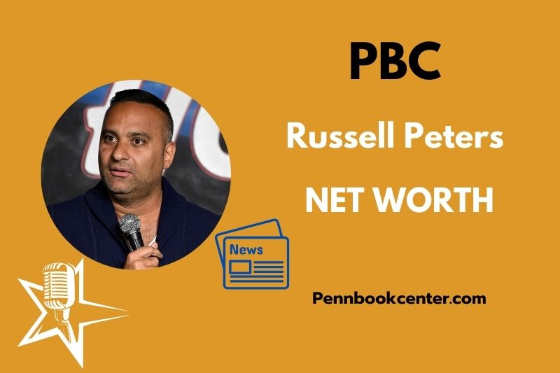 What is Russell Peters Net Worth 2025 Salary Wealth Career Earnings 2 What is Russell Peters Net Worth 2025 Salary Wealth Career Earnings