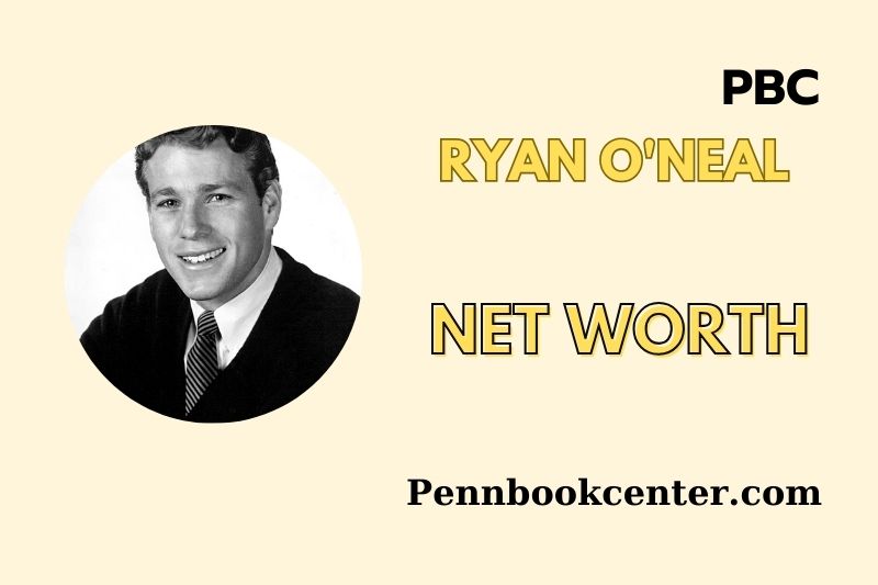 What is Ryan ONeal Net Worth 2025 Earnings Salary Finances 2 What is Ryan O'Neal Net Worth 2025 Earnings, Salary, Finances