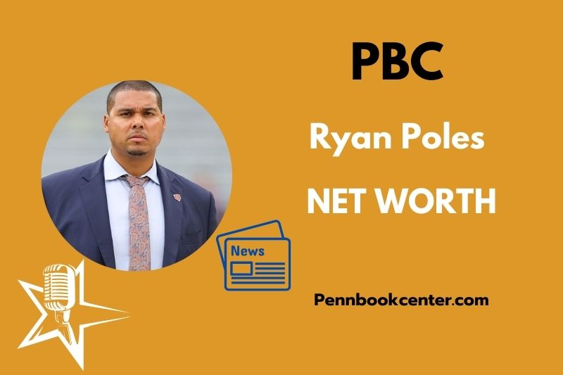 What is Ryan Poles Net Worth 2025 How Much Does the Bears GM Earn 2 What is Ryan Poles Net Worth 2025 How Much Does the Bears' GM Earn