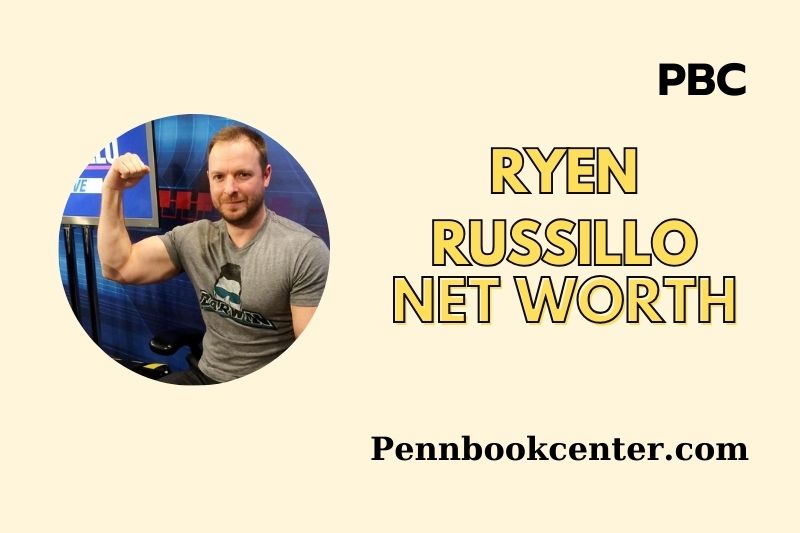 What is Ryen Russillo Net Worth 2025 Salary Wealth Financial Insights 2 What is Ryen Russillo Net Worth 2025 Salary, Wealth, Financial Insights