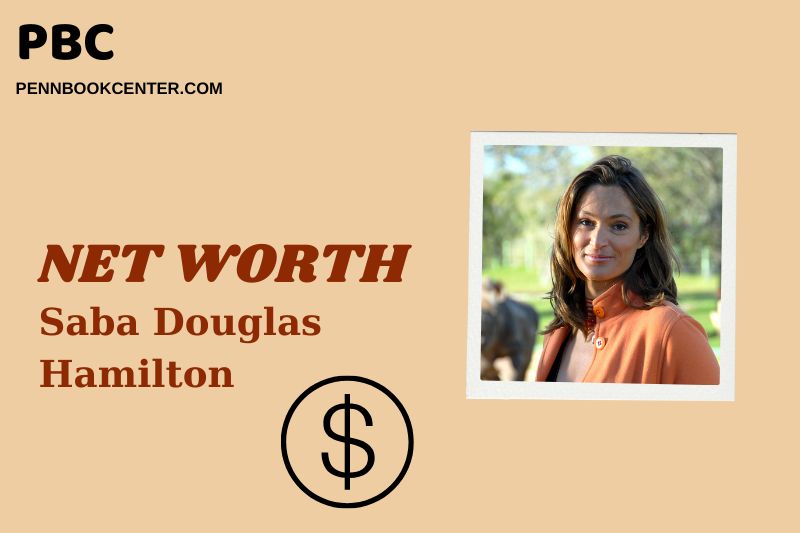 What is Saba Douglas Hamilton Net Worth 2025: Salary, Wealth, and Career Insights