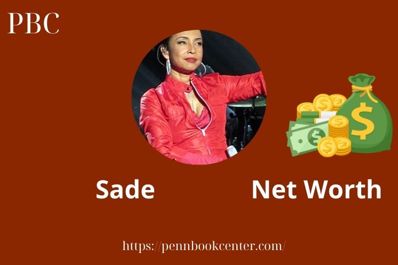 What is Sade Net Worth 2025 Salary Wealth Career Earnings 2 What is Sade Net Worth 2025 Salary Wealth Career Earnings