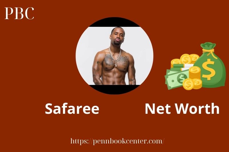 What is Safaree Net Worth 2025 Salary Wealth Career Earnings