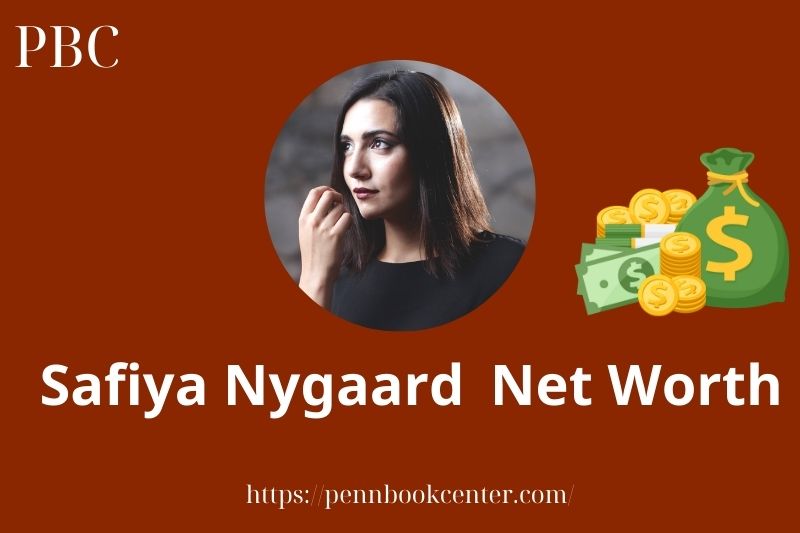 What is Safiya Nygaard Net Worth 2025 Salary Wealth Career Earnings 4 What is Safiya Nygaard Net Worth 2025 Salary Wealth Career Earnings