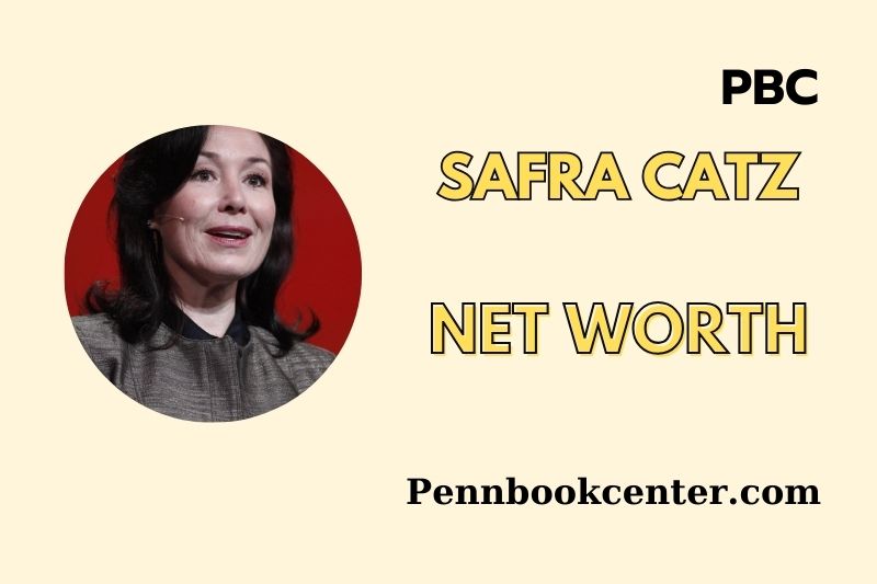 What is Safra Catz Net Worth 2025 Wealth, Salary and Financial Insights
