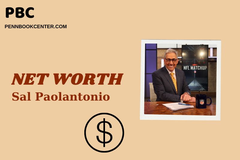 What is Sal Paolantonio Net Worth 2025: Salary, Wealth & Financial Overview